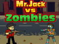 Juego Señor. Jack vs Zombies  en línea