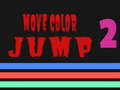 Juego Mover Color Jump 2  en línea