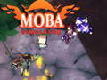 Juego Simulador de Moba  en línea