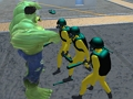 Juego Increible hulk  en línea