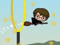 Juego Snitch dorada de Harry Potter  en línea