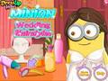 Juego Peinados Para Boda Minion  en línea