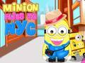 Juego Minion vuela a Nueva York  en línea