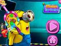Juego Doctor del oído de Minion  en línea