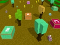 Juego Serpiente Blocky  en línea