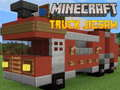 Juego Minecraft Camión Rompecabezas  en línea