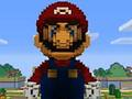 Juego Rompecabezas de Minecraft Mario  en línea
