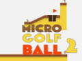 Juego Micro pelota de golf 2  en línea