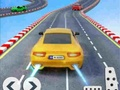Juego Trucos de carreras de coches de mega rampa GT modelo 3d  en línea