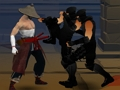 Juego Guerreros combatientes samurai sim en línea