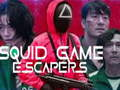 Juego Escapers de Calamares  en línea