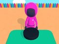 Juego Dalgona Candy. IO en línea