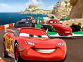 Juego Diapositiva McQueen Cars  en línea