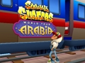 Juego Subway Surfers World Tour Arabia  en línea