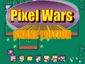 Juego Edición Serpiente de Pixel Wars  en línea