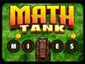 Juego Minas de tanque de matemáticas  en línea