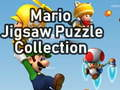 Juego Colección de rompecabezas de Mario  en línea