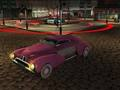 Juego Simulador de coche de conductores de la mafia en línea