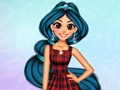 Juego Mis trajes de cuadros de moda  en línea