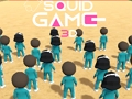 Juego Juego de calamar 3D  en línea