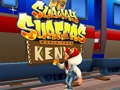 Juego Subway Surfers World tour Kenia  en línea