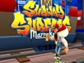 Juego Subway Surfers Marrakech  en línea