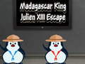 Juego Madagascar King Julien XIII Escape en línea