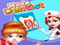 Juego Dentista loco  en línea