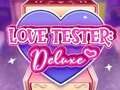 Juego Love Tester Deluxe en línea