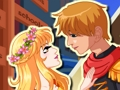 Juego Tiempos de citas de princesas  en línea