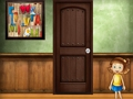 Juego Escape de la habitación de los niños 54  en línea