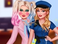 Juego Policía de la moda de TikTok  en línea