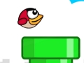 Juego Pequeño pájaro rojo  en línea