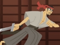 Juego Alboroto de samurai en línea
