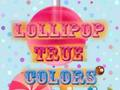 Juego Lollipop verdaderos colores en línea