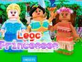 Juego Princesas Lego  en línea