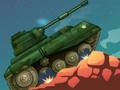 Juego Último ataque de tanque  en línea