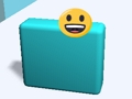 Juego Cambio de gelatina extrema 3D  en línea