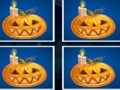 Juego Encuentra una foto diferente de Halloween  en línea