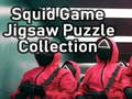 Juego Colección de rompecabezas de juego de calamar  en línea