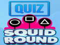 Juego Quiz Ronda de Calamar  en línea