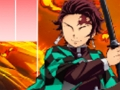 Juego Azulejos de piano Anime Kimetsu no Demon Slayer  en línea