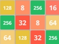 Juego Rompecabezas de números 2048  en línea