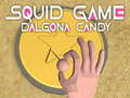 Juego Calamares Juego Dalgona Candy  en línea