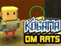 Juego Kogama: DM Ratas  en línea