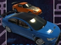 Juego Deriva extrema Burnout 3  en línea