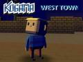 Juego Kogama West Town en línea