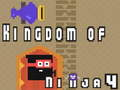 Juego Reino de Ninja 4  en línea