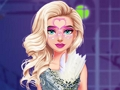Juego Maquillaje de Halloween Scary Glam  en línea
