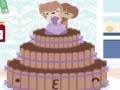 Juego Pastel De Bodas Kawaii  en línea